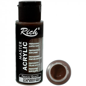 Vopsea acrilica mata 60ml Rich AKR-060 - Img 32