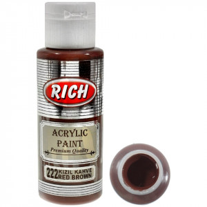 Vopsea acrilica mata 60ml Rich AKR-060 - Img 41