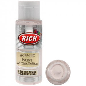Vopsea acrilica mata 60ml Rich AKR-060 - Img 50