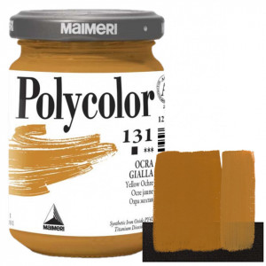 Vopsea acrilica Polycolor 140ml Maimeri - Img 4