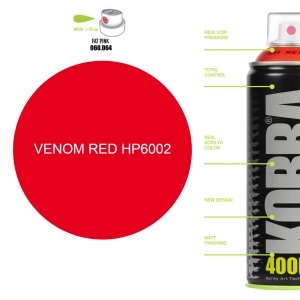 Vopsea acrilica spray 400ml Kobra HP - Img 12