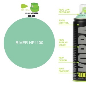 Vopsea acrilica spray 400ml Kobra HP - Img 32