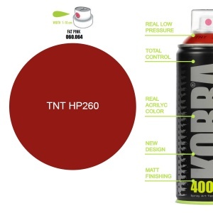 Vopsea acrilica spray 400ml Kobra HP - Img 52