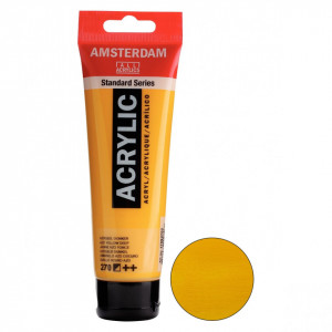 Vopsea acrilica Standard 120ml Amsterdam 1709 - Img 14