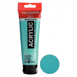Vopsea acrilica Standard 120ml Amsterdam 1709 - Img 44