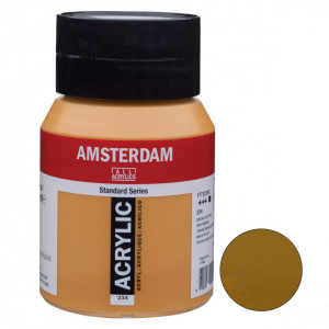Vopsea acrilica Standard 500ml Amsterdam 1772 - Img 6