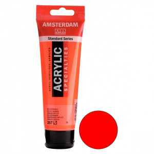 Vopsea acrilica Standard Special 120ml Amsterdam 1709-sp - Img 2