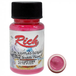 Vopsea textile 50ml Rich KBO-050 - Img 6
