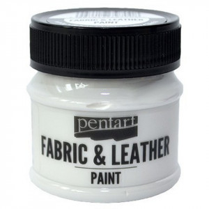 Vopsea textile si piele 50ml Pentart - Img 9