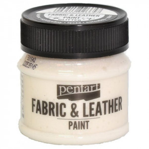 Vopsea textile si piele 50ml Pentart - Img 19
