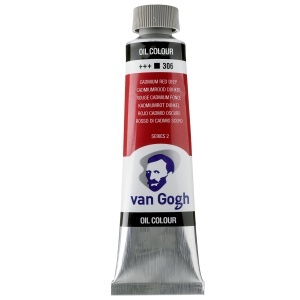 Vopsea ulei 40ml Van Gogh - Img 2