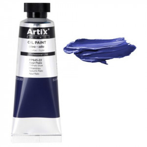 Vopsea ulei profesionala 50ml Artix PP645 - Img 30