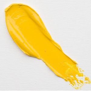 Vopsea ulei solubila in apa 40ml Cobra Study Royal Talens Galben mediu 284 - Img 2
