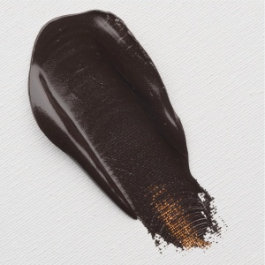 Vopsea ulei solubila in apa 40ml Cobra Study Royal Talens Umbra arsa 409 - Img 2