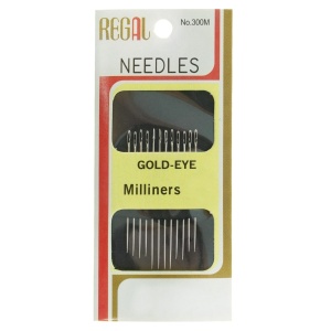 Ac de cusut 3,5-4cm 12/set 300M