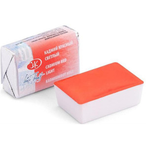 Acuarela ruseasca White Night pastila 2,5ml Nevskaya Palitra - Img 6