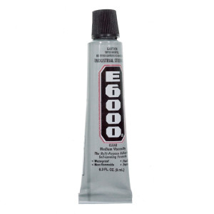 Adeziv universal E6000 9ml