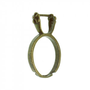 Baza inel bronz I72