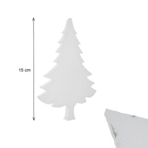 Brad polistiren dens model-2 15x10x1cm - Img 2