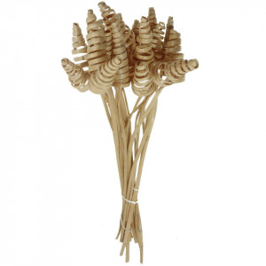 Cane cone mini natur 15/set