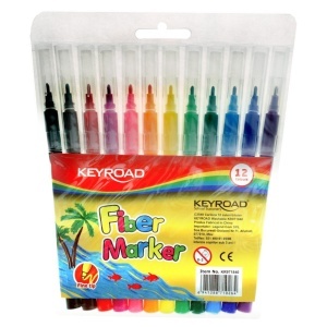 Carioca 12 culori/set Keyroad KR971840 C3540