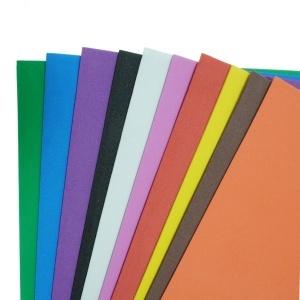 Carton buretat A4 x 2mm 10 culori/set Nova Color NC-269 - Img 2