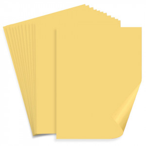Carton color A4 160g 12/set Favini - Img 14