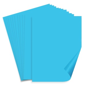 Carton color A4 160g 12/set Maestro - Img 11