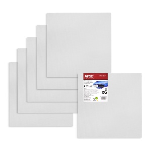 Carton panzat 15x15x0,3cm 280g 6/set Artix PP95-1515-6