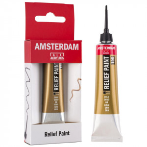 Contur liner 20ml Amsterdam 5804 - Img 8