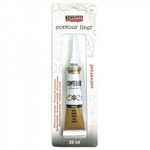 Contur liner 20ml Pentart - Img 2