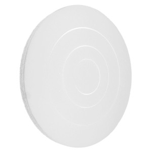Coronita polistiren dens 32x5cm/22x4cm/14x3x2cm 3/set + disc 8x2cm