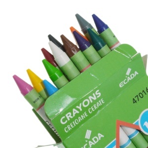 Creion color cerat 16/set Ecada 47016 - Img 2