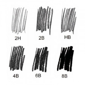 Creion grafit fara lemn Progresso Koh-I-Noor K8911 - Img 4