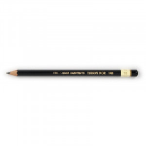 Creion grafit Toison D'Or Art Koh-I-Noor K1900 - Img 10