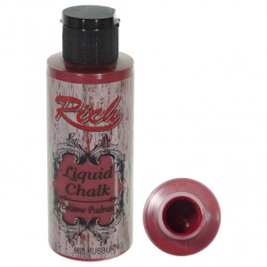 Creta lichida cu aspect nisipos 120ml Rich ESP-120 - Img 6