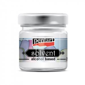 Diluant pe baza de alcool 30ml Pentart 2467