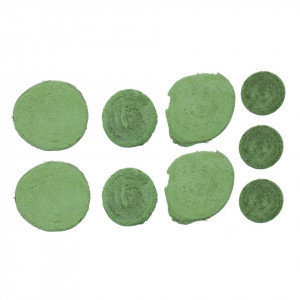 Felie lemn locust verde deschis 25g CS7025480309