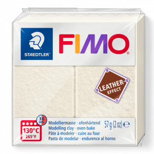 Fimo effect piele 57g Staedtler 8010 - Img 2
