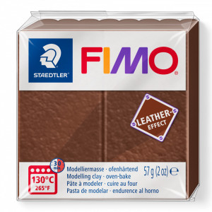 Fimo effect piele 57g Staedtler 8010 - Img 12
