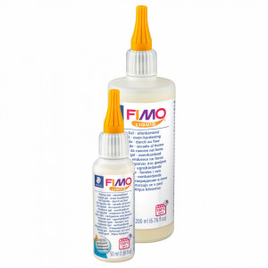 Fimo lichid transparent Staedtler 8050/8051-00 BK