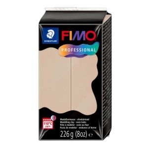 Fimo professional 226g Staedtler bej nisip 8042-45 - Img 1
