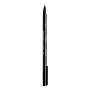 Fineliner triplus varf 0,3mm Staedtler 334 - Img 14
