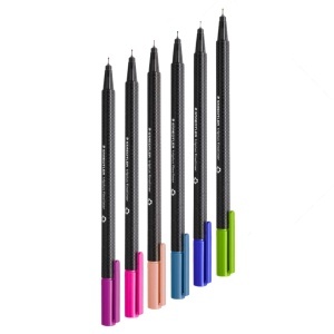 Fineliner triplus varf 0,3mm Staedtler 334