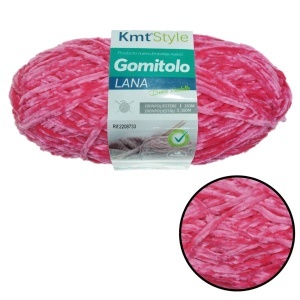Fir poliester plusat Gomitolo 150m 100g/scul KmtStyle 22087** - Img 4