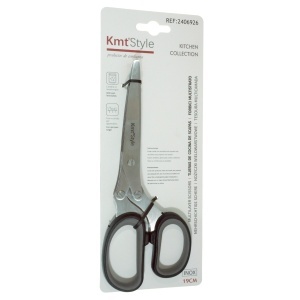 Foarfeca inox multifunctionala 5 lame 19cm KmtStyle 2406926