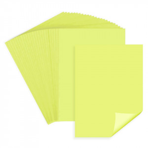Hartie color A4 80g 25/set Maestro - Img 4