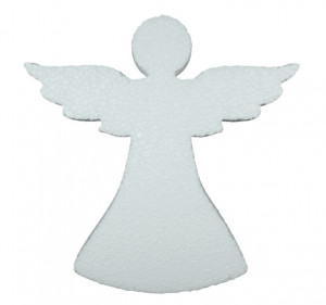 Inger polistiren dens 18x17x2cm