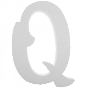 Litera polistiren dens -Q- 30x24x2cm font Aladin