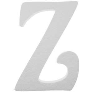 Litera polistiren dens -Z- 30x22x2cm font Aladin